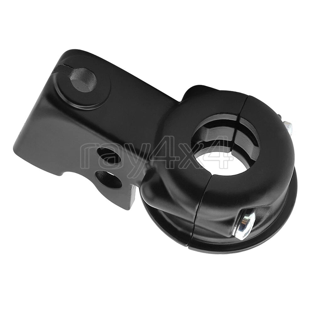 Clutch Lever Mount Bracket Perch for Harley Dyna Street Bob Wide Glide (2008–2015)