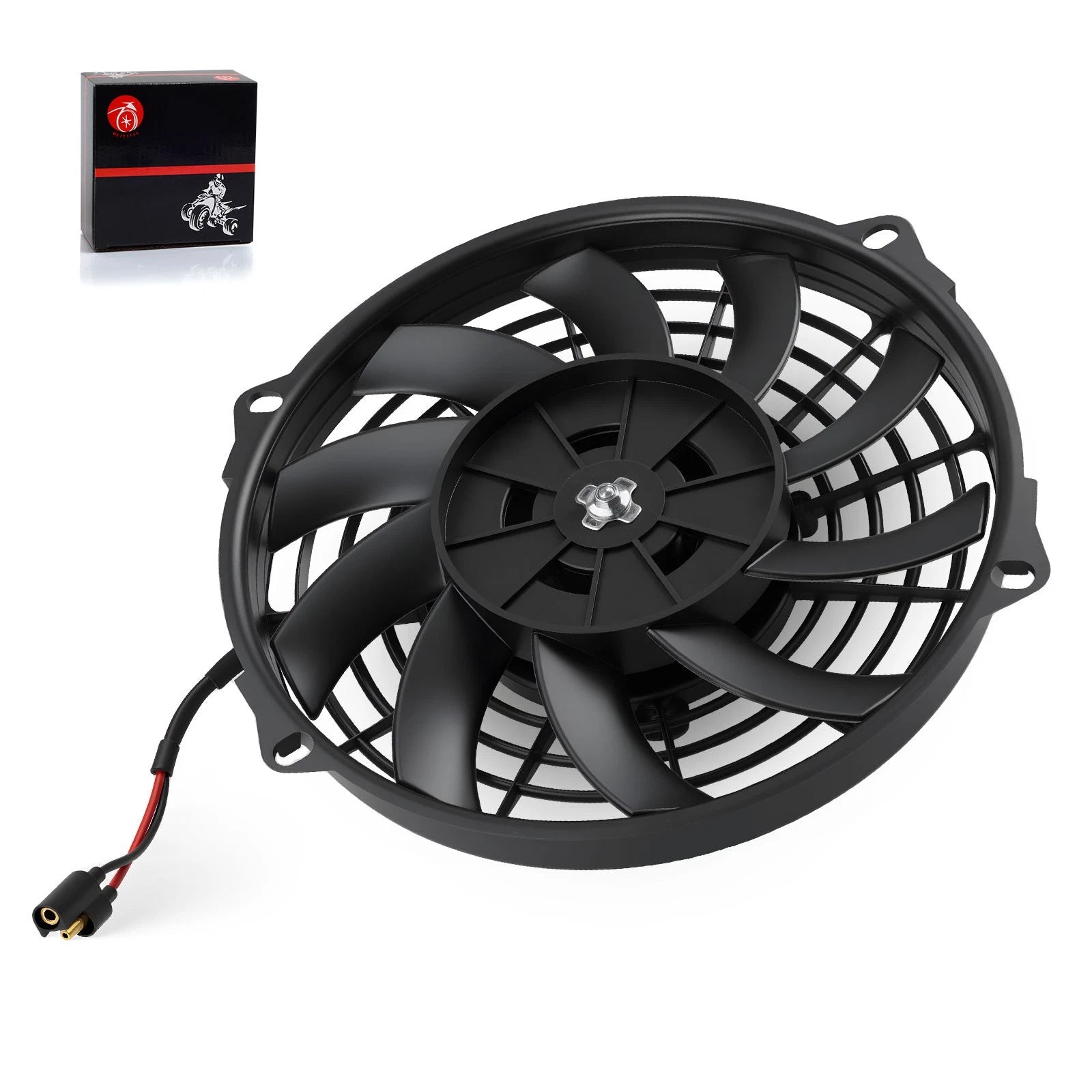 Radiator Cooling Fan for Polaris Magnum 500 4x4/2x4/RMK (2000–2003)