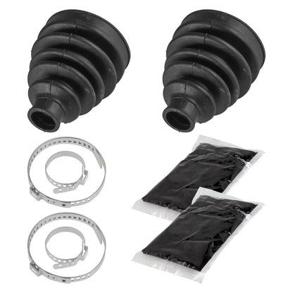 CV Boot Kit Outer Inner Rear Axle for Can-Am Renegade 850 4X4 EFI (2016–2017)