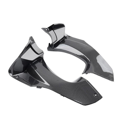 Upper Front Dash Cover Fairing for Kawasaki Ninja ZX-14R (2012–2020) Carbon Fiber