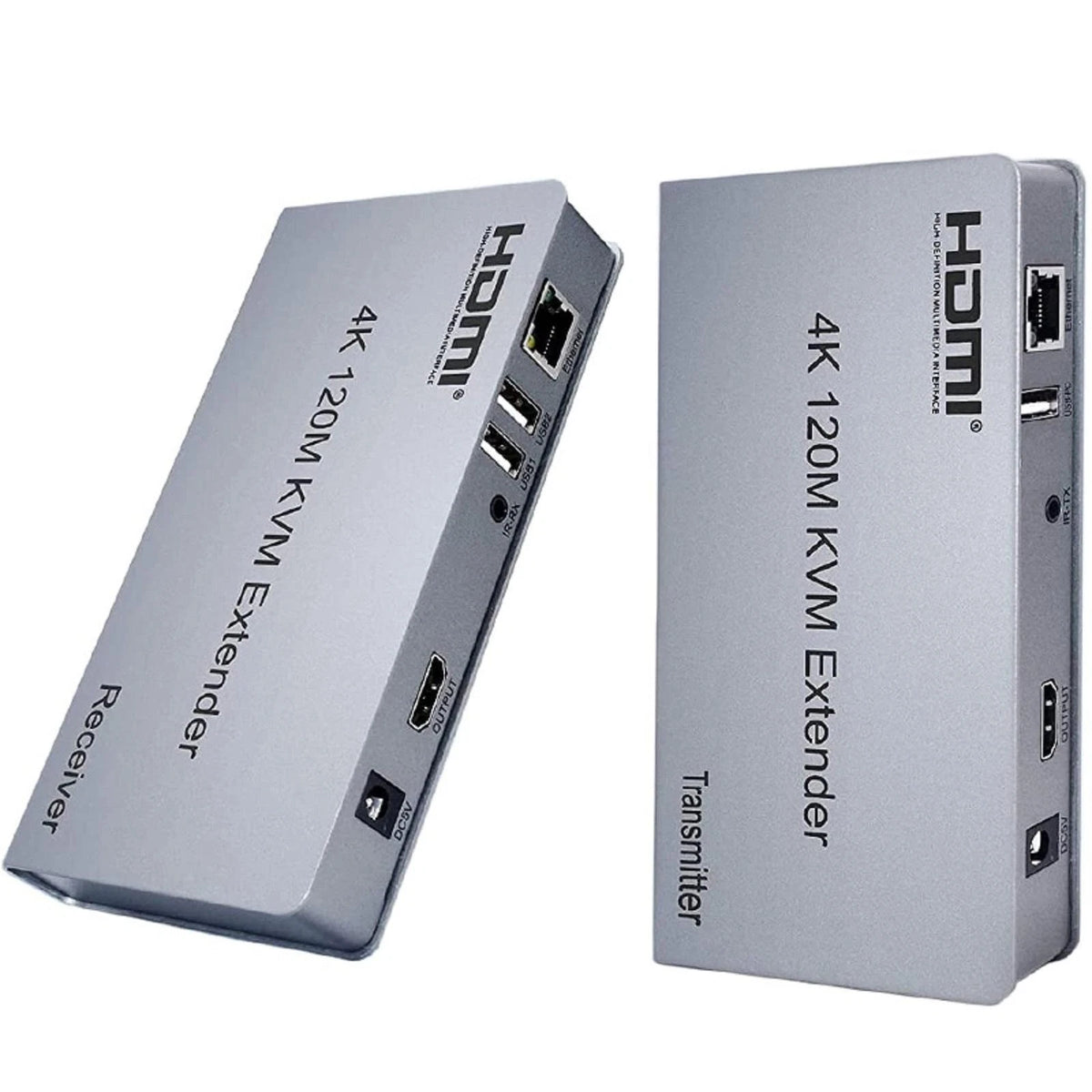 4K HDMI KVM Extender for HDMI Devices (120M, 1080P)