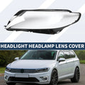 Headlight Lens Cover Front Left for Volkswagen CC (2013–2018)