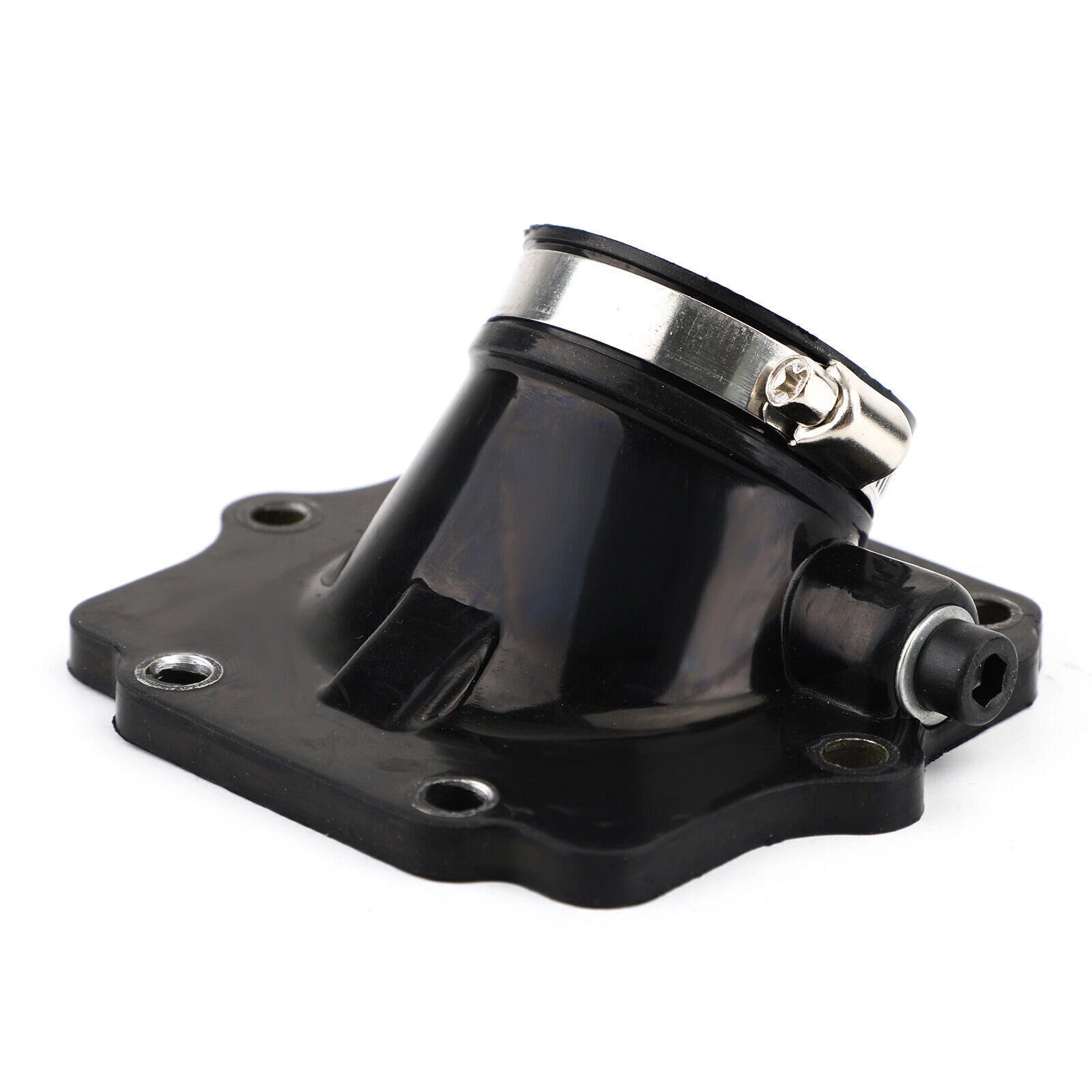 Carburetor Intake Boot for Polaris SWEDISH NORWEGIAN 400 (Fits 3084143 T9)