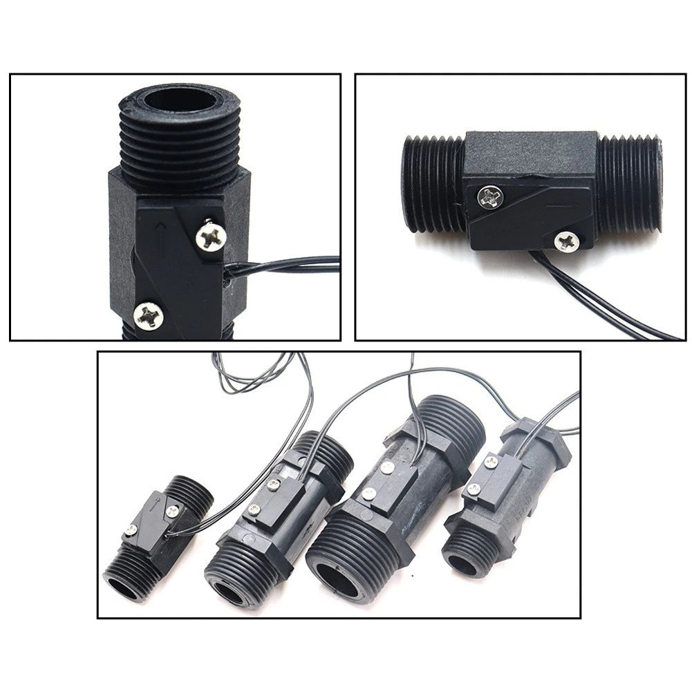 Water Flow Switch FS131 for Welding Systems (0-110V)