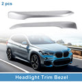 Headlight Trim Bezel Front Left Right for BMW X1 F48 (2016–2019)