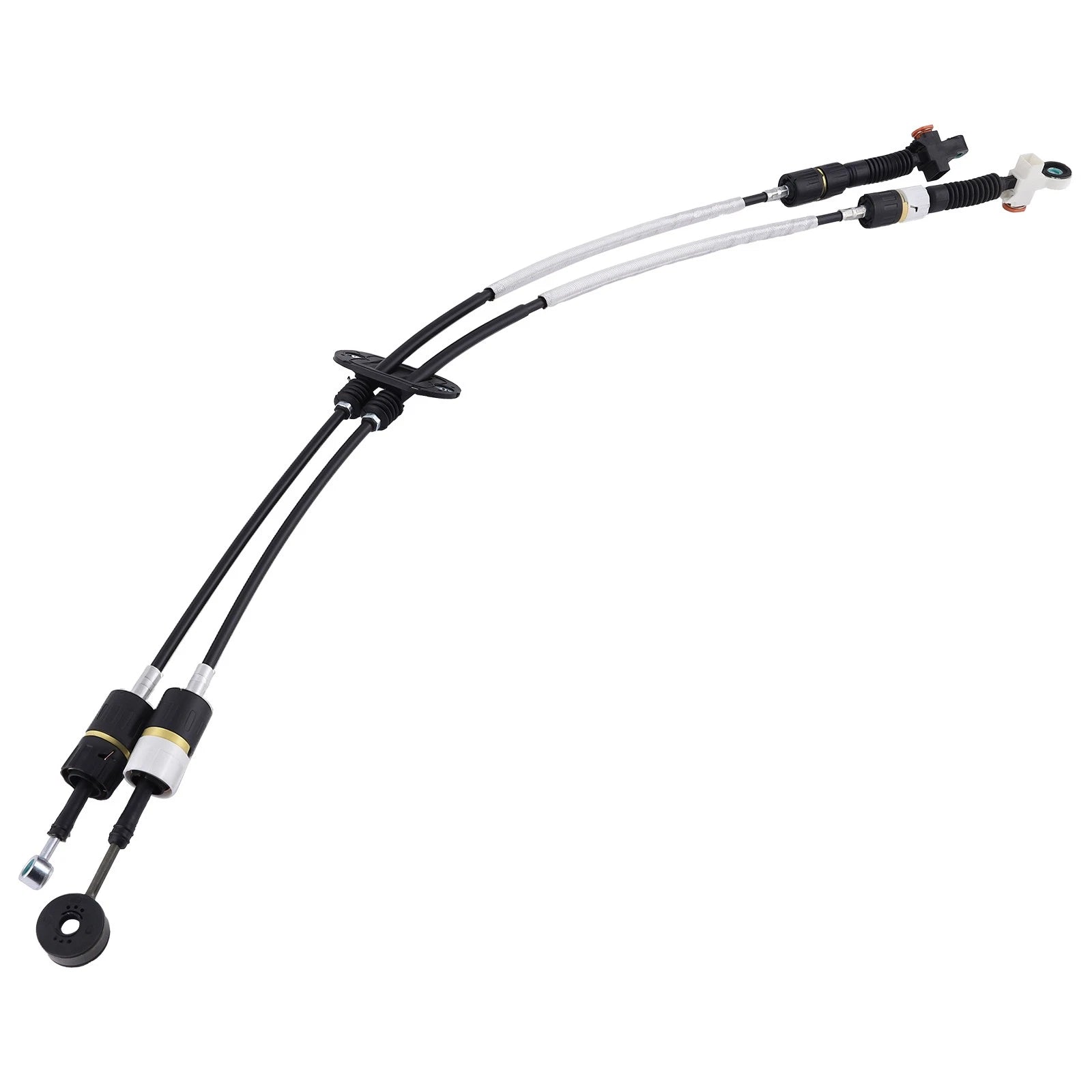 Double Manual Shifter Cable for Ford Focus 2.0L (2000–2004) 1S4Z-7E395-HA
