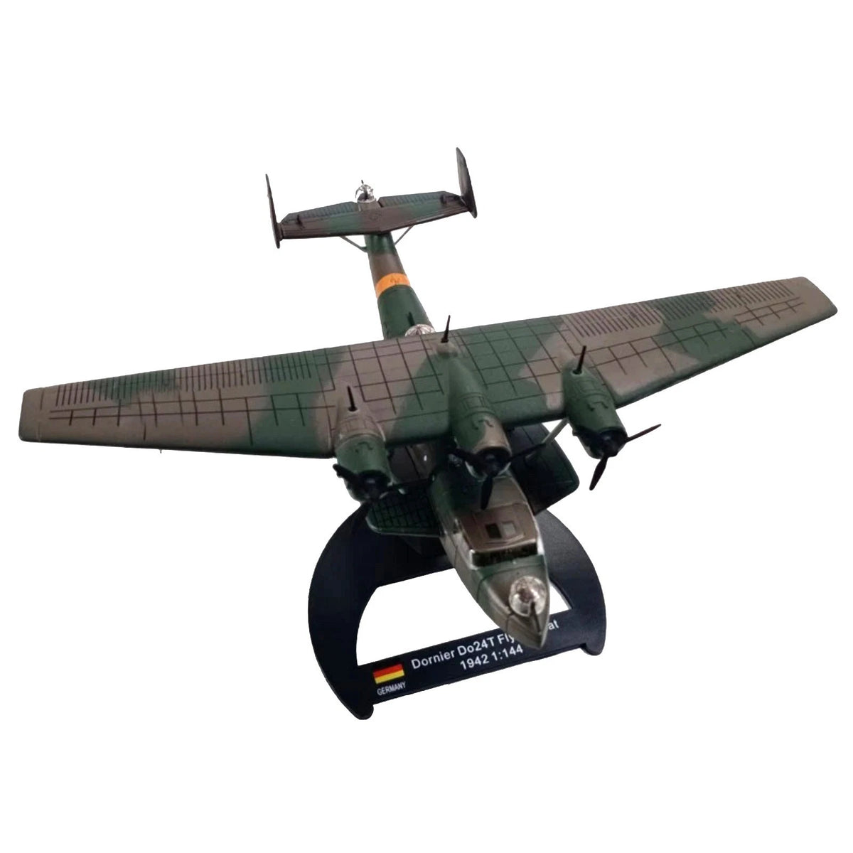 Dornier Do24T Model for German Air Force (1/144 Scale)