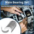 Main Bearing Set Replacement for Toyota Camry (1982–2005)