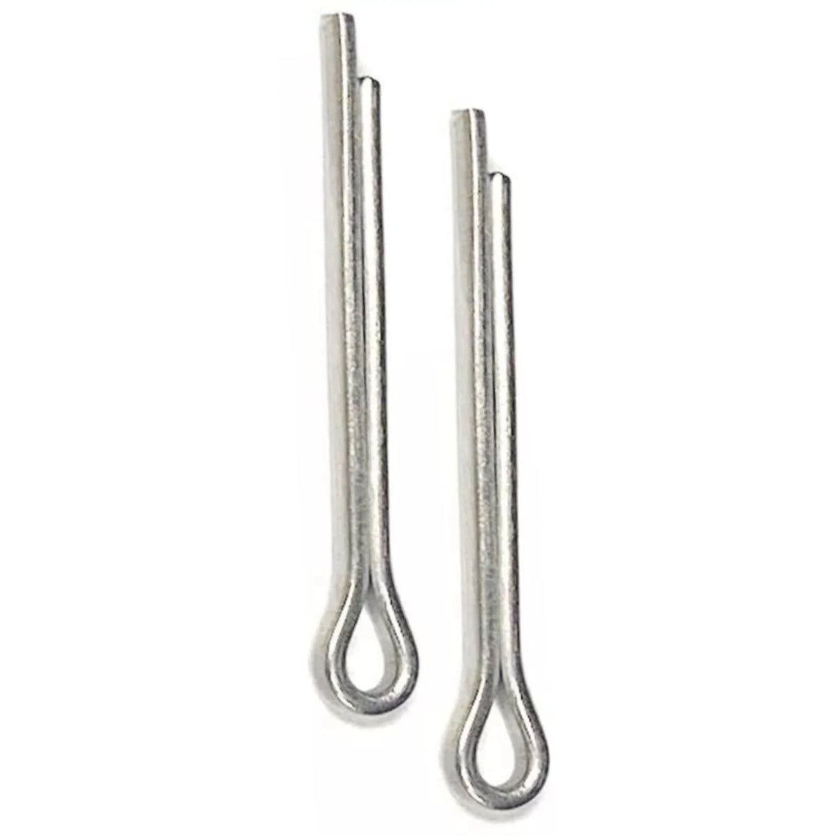 Set of 4 Cotter Pins for Yamaha Outboard (91490-40030-00)