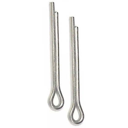 Set of 4 Cotter Pins for Yamaha Outboard (91490-40030-00)