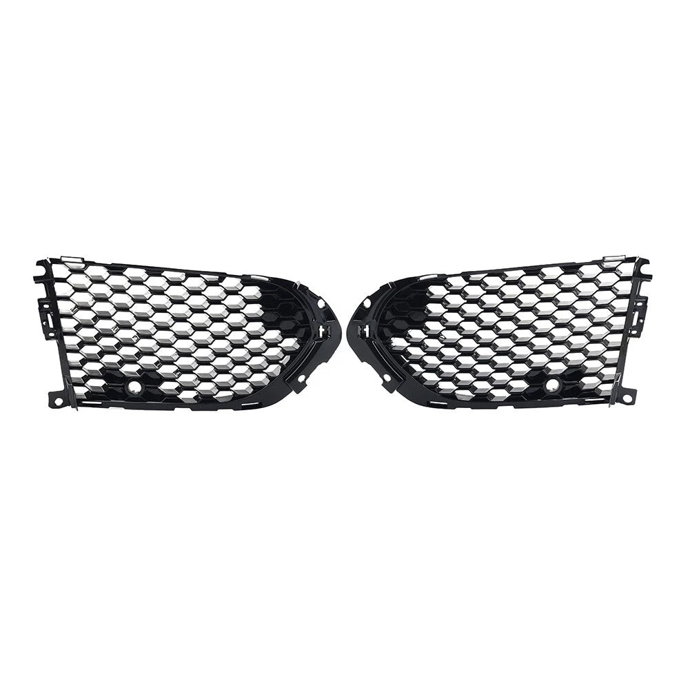 Front Bumper Fog Light Grill for Jaguar F-Pace (2016–2020)
