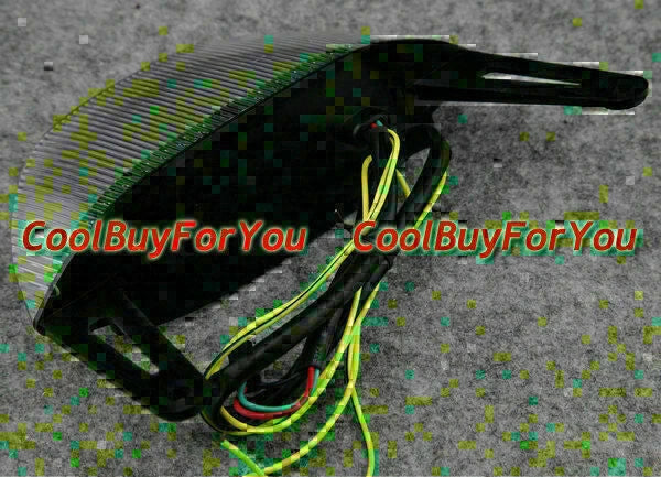 LED Tail Light for Honda CBR 600RR (2007–2012)