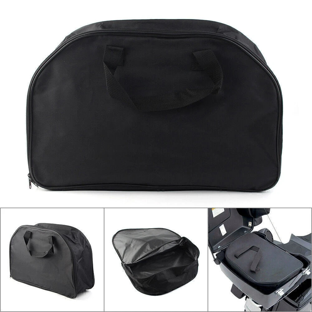 Saddlebag Tour Pack Soft Liner Bag for Harley-Davidson Touring (1993–2013)