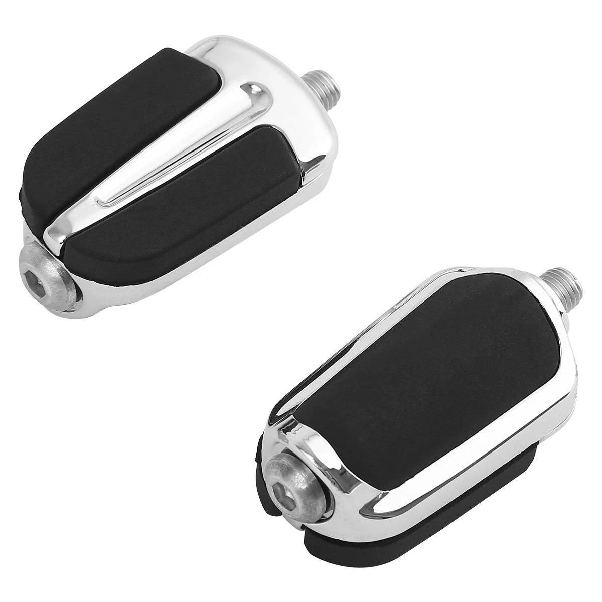 Chrome Shift Pegs for Harley Touring Electra Glide (2014–2023)