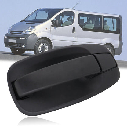 Rear Tailgate Door Handle For 2001-2014 Renault Trafic Vauxhall Vivaro 93851815