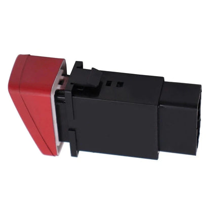 Hazard Emergency Flasher Switch Button for Hyundai Tucson (2005–2009)