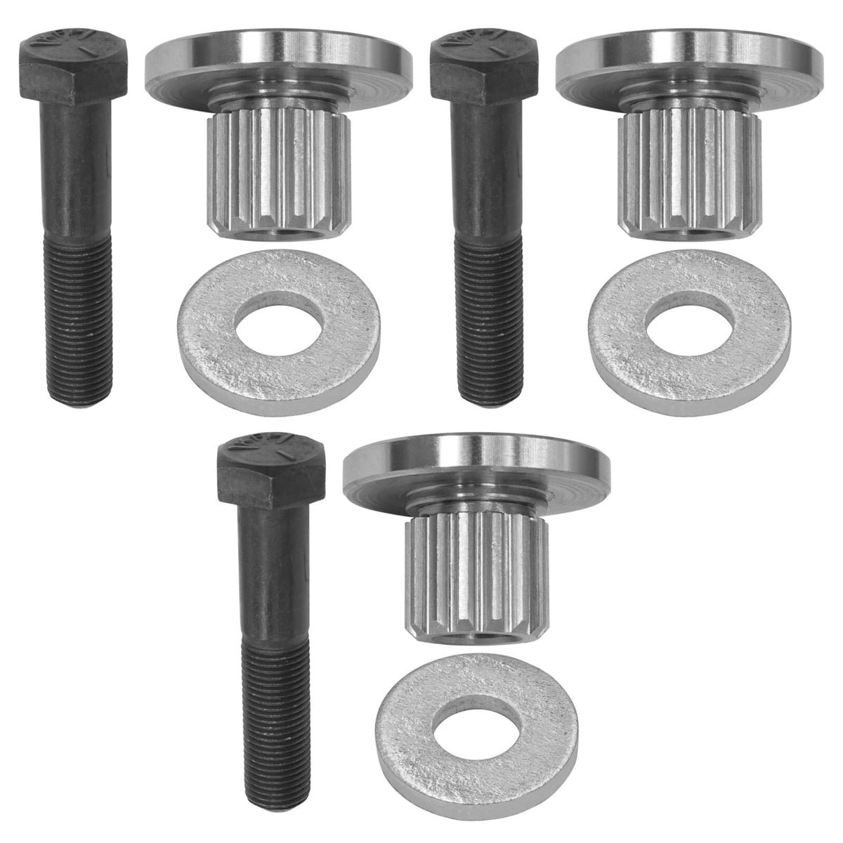 Deck Spindle Splined Bushing Replacement for Exmark (2005–2015)