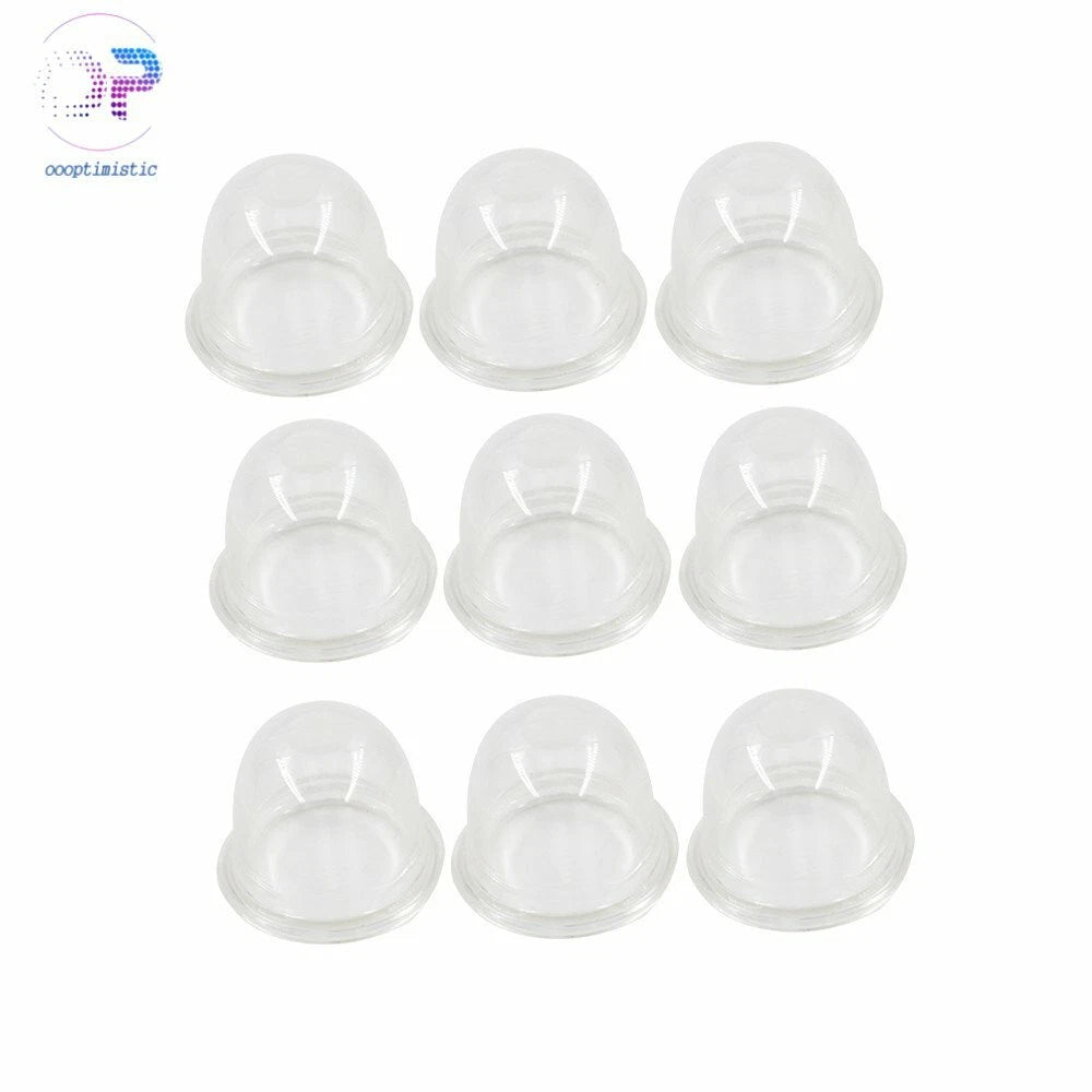 100PCS Gas Fuel Primer Bulbs for Homelite, Echo, Poulan
