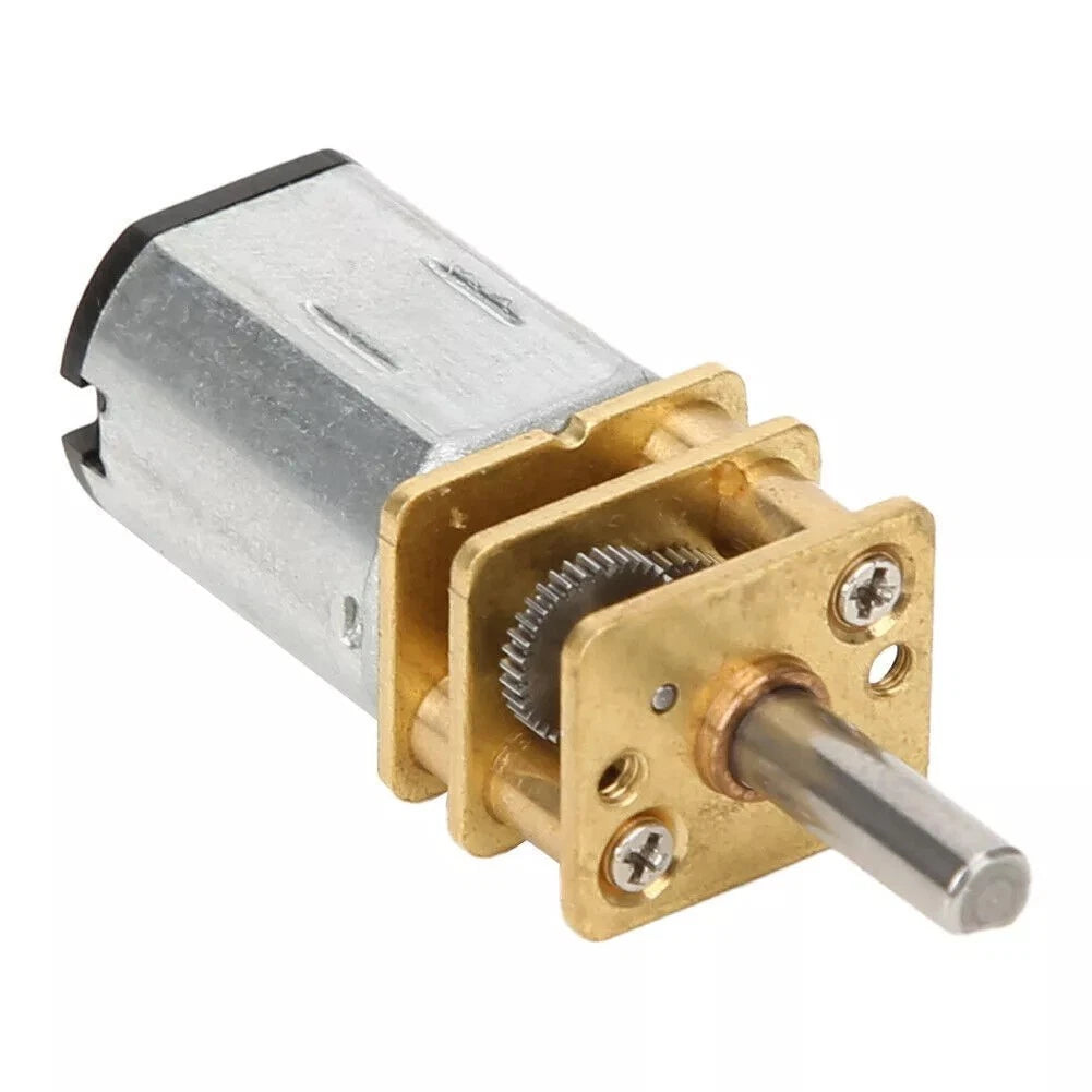 Speed Reduction Gear Motor for