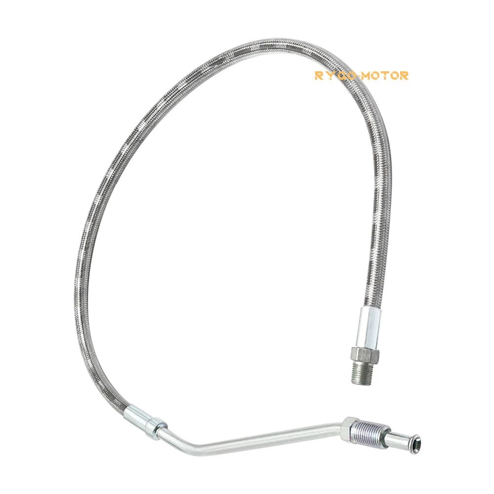 Front Brake Hose Line for Polaris Scrambler 400 500 1995–2001