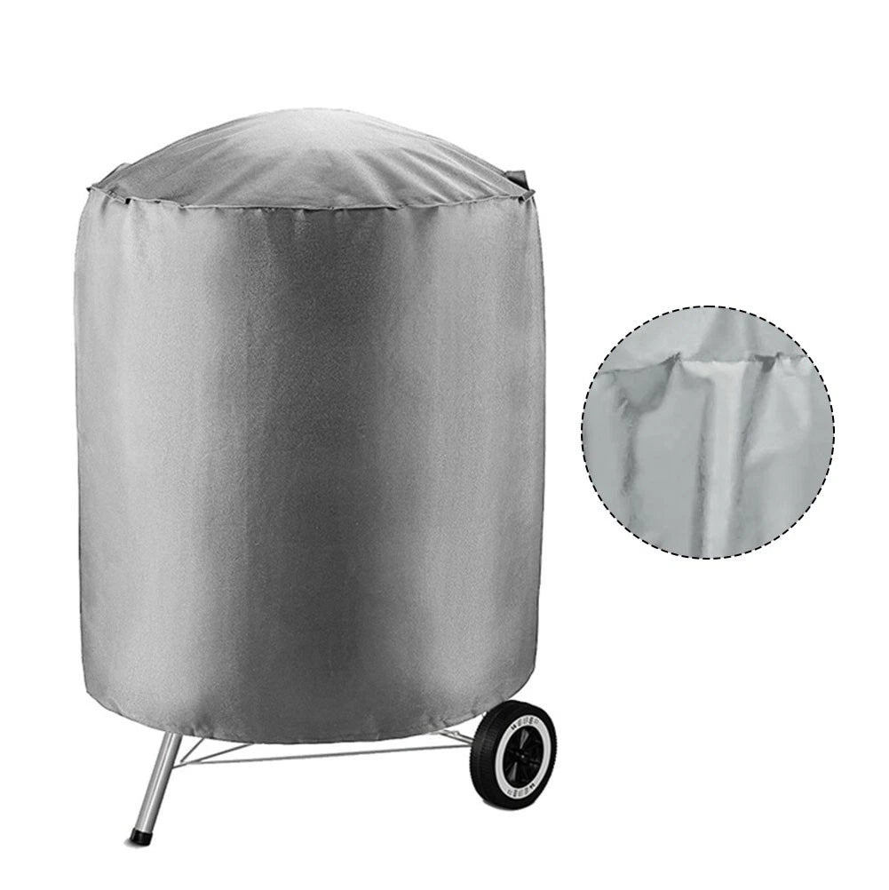 Durable Waterproof Patio Table Cover with UV and Wind Protection