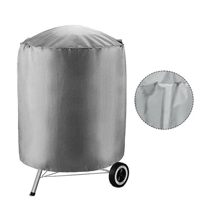 Durable Waterproof Patio Table Cover with UV and Wind Protection