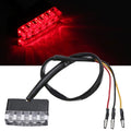 LED Tail Light for Motorcycle (12V)