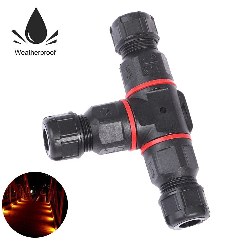 3-Pin Connector for Stage Lighting LED Display Navigation
