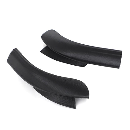 Front Rain Gutter Finisher for Land Rover Discovery 2 (1999–2004) - Left & Right