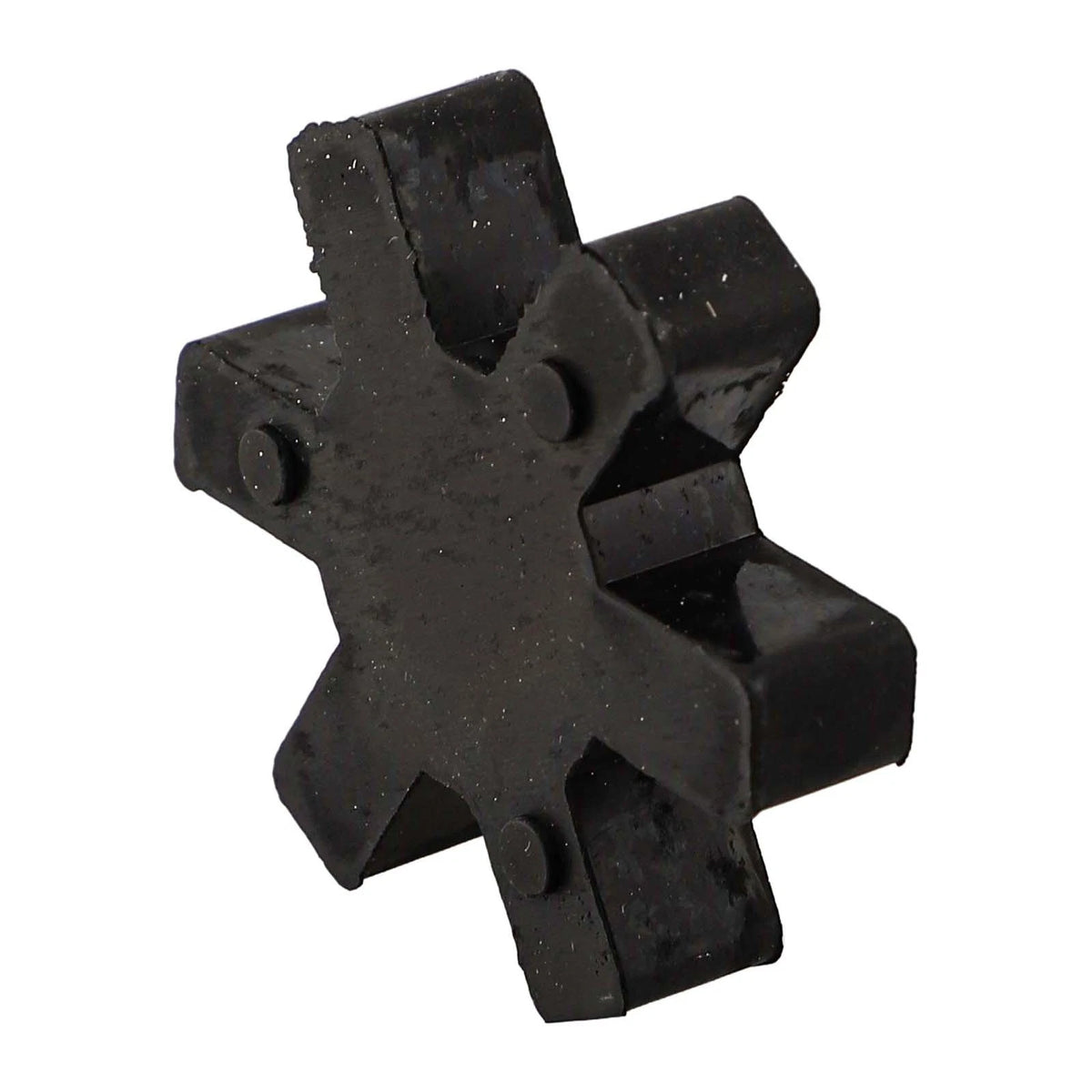 Pack of 8 Flexible NBR Rubber Spider Inserts for L095 Coupling
