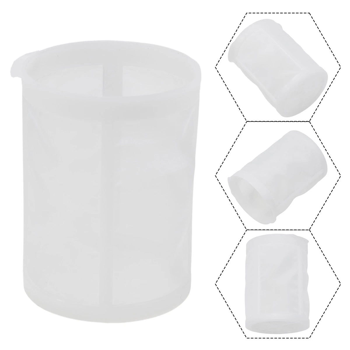 Dust Reduction Pre Filters for Various Vacuum Cleaners (1987501)