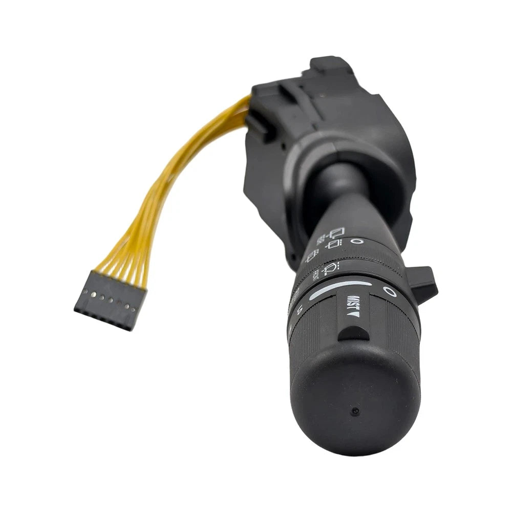 Multifunction Windshield Wiper Switch 68003215AD for Jeep Wrangler JK (2007–2018)