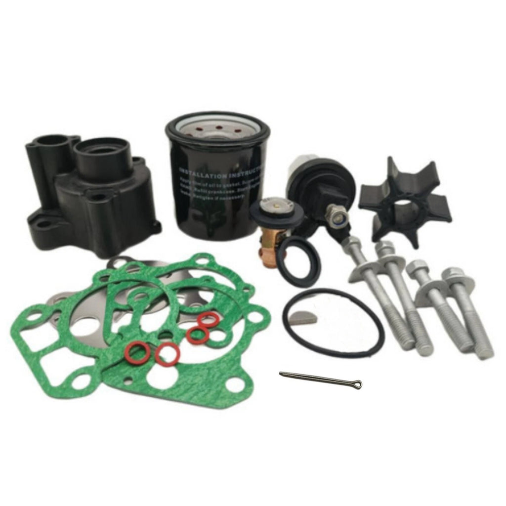 Engine Maintenance Kit for Yamaha 80HP 100HP F80A F100A (67F-W0078 67F-44352)
