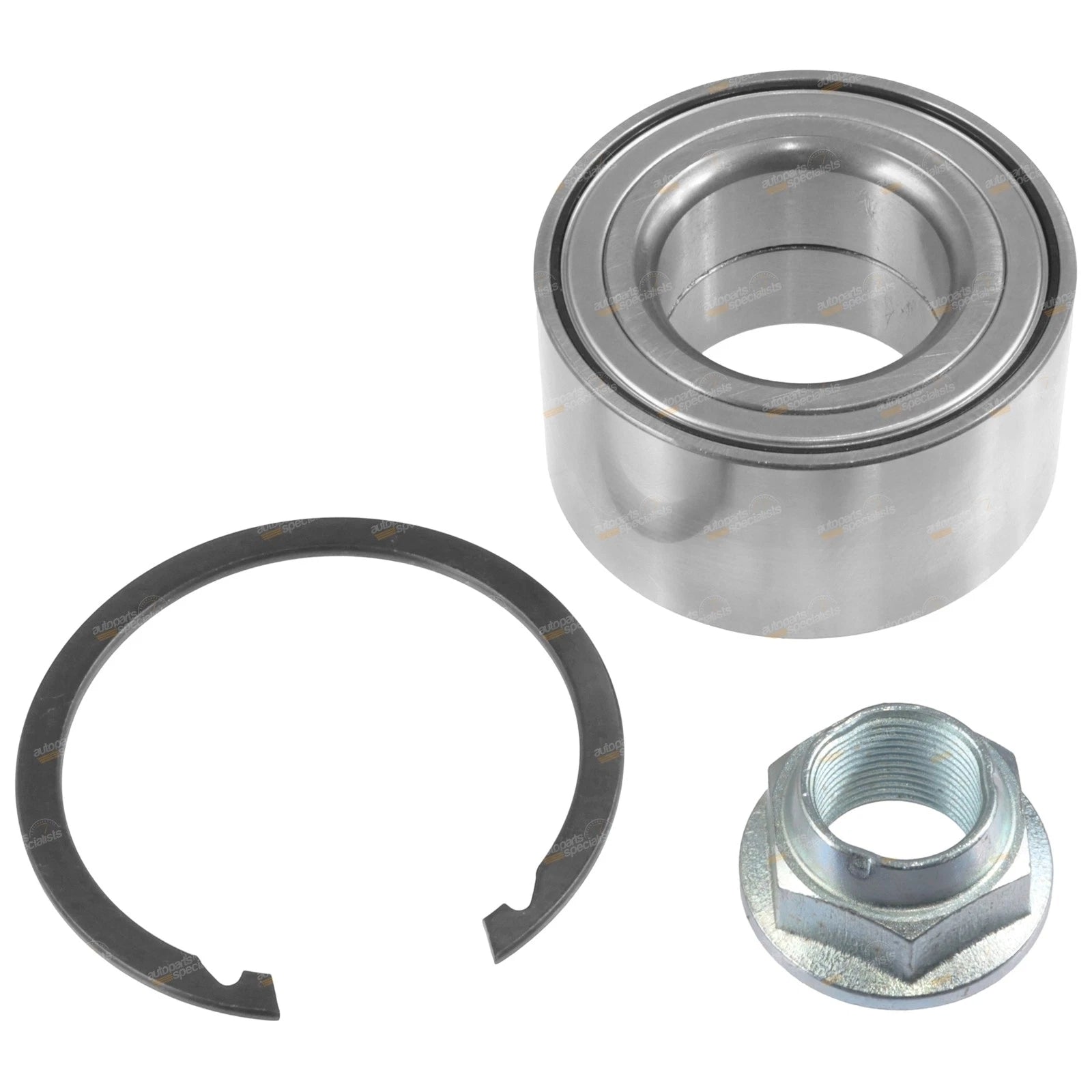 Front Wheel Bearing Kit for Ford Fiesta WS WT (2009–2013)