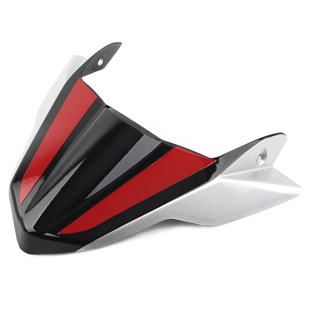 Front Upper Headlight Fairing Windscreen for Yamaha MT-09 FZ09/SP (2017–2020)