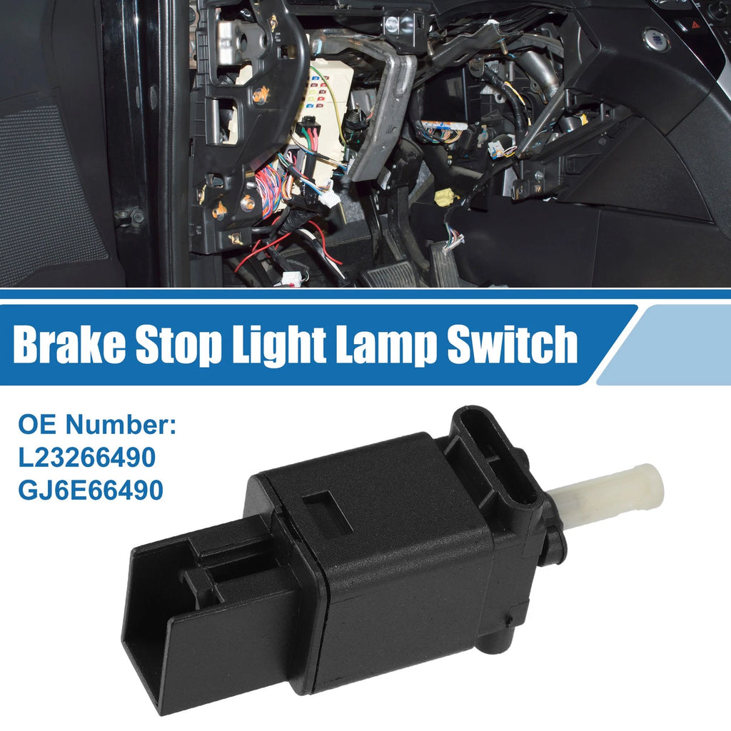 Brake Stop Light Lamp Switch Replacement for Mazda CX-7 (2007–2012)