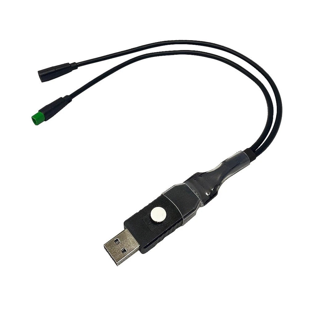 USB Programming Cable for Bafang Motor M400/G330 M500/G521 M620/G510