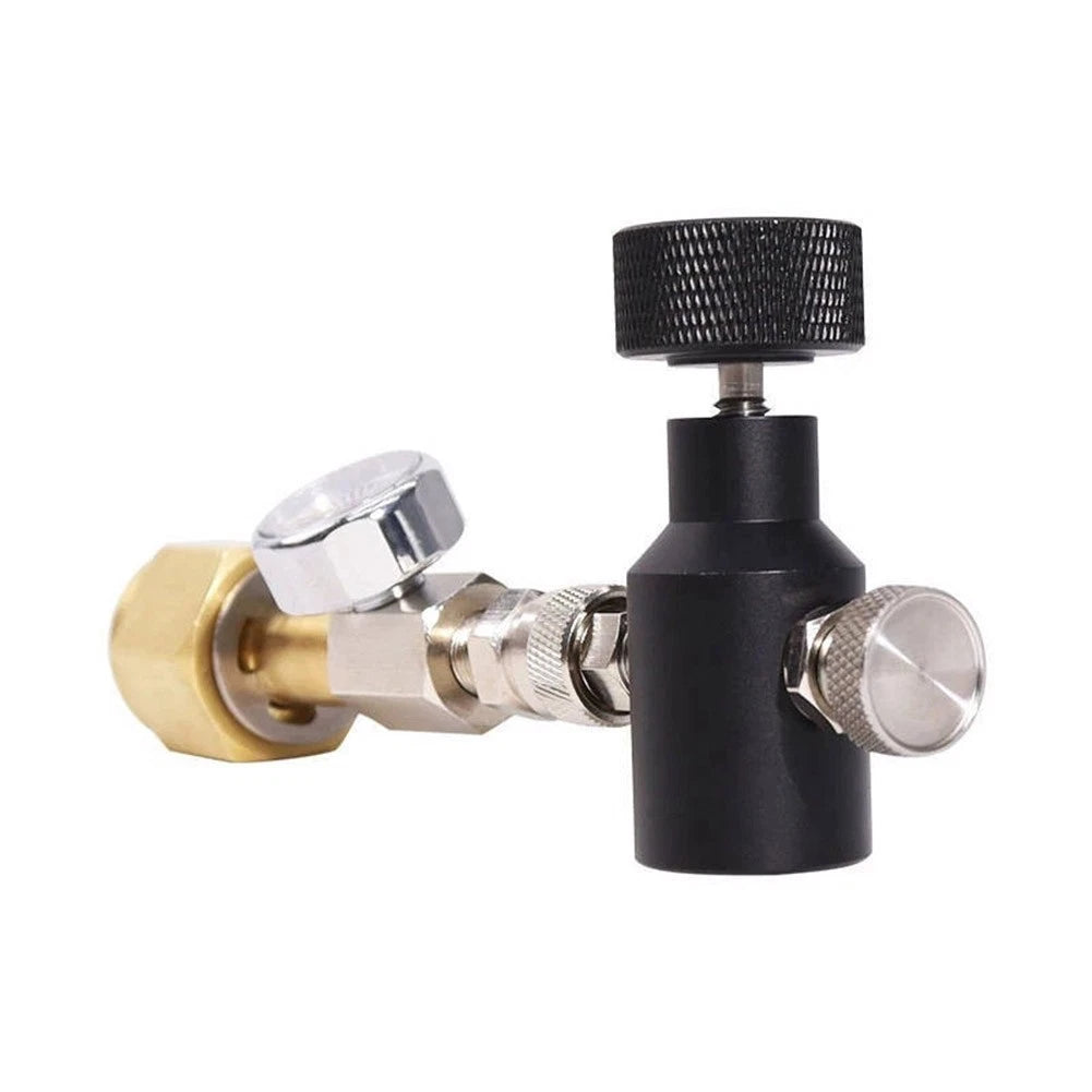 Soda Water Cylinder Refill Adapter Connector for W21 814 (No Years)