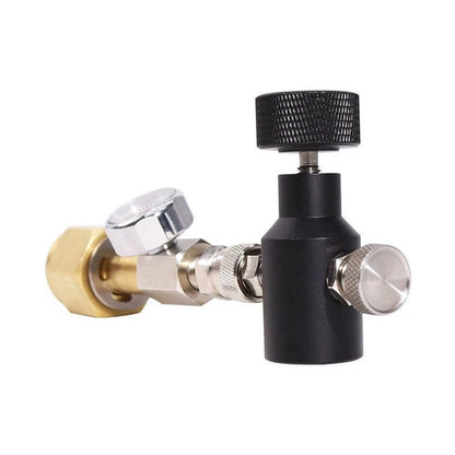 Soda Water Cylinder Refill Adapter Connector for W21 814 (No Years)