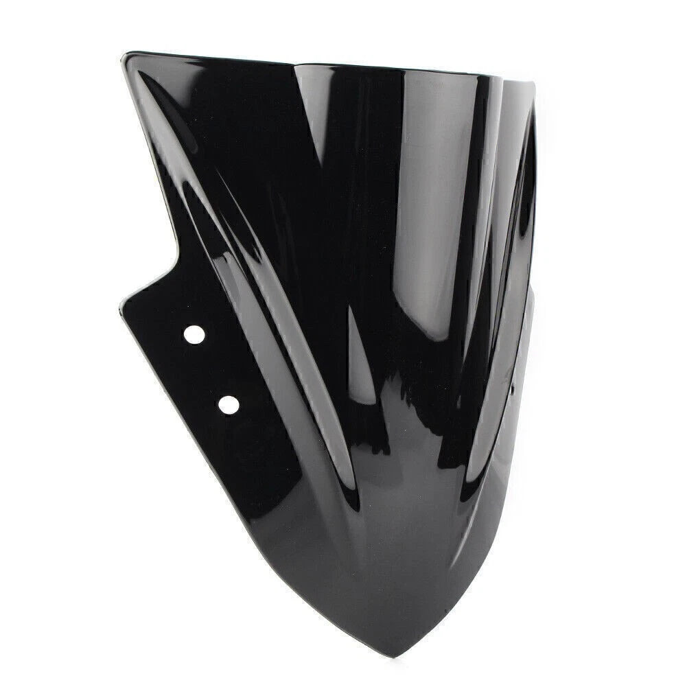 Front Windshield for Kawasaki EX300 Ninja 300/250 (2013–2017) Black