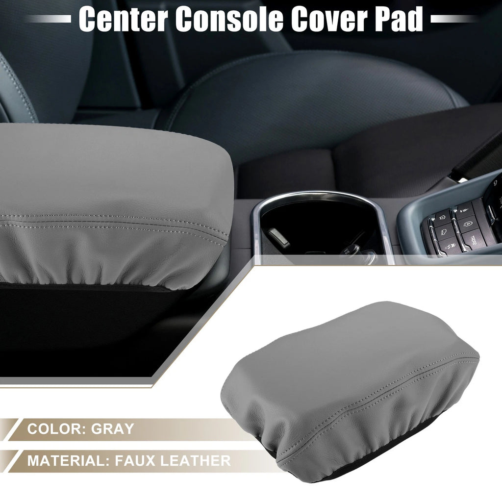 Arm Rest Box Cover Protector Replacement for Subaru Forester 2019–2023