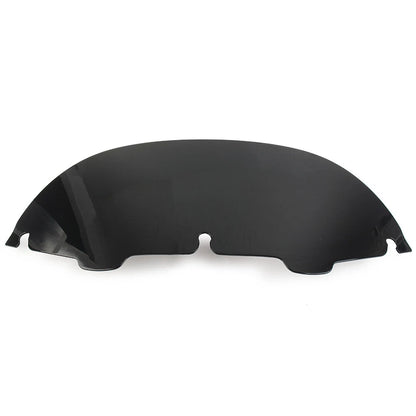 7" Windshield for Harley Touring Electra Street Tri Glide (1996–2013) Black