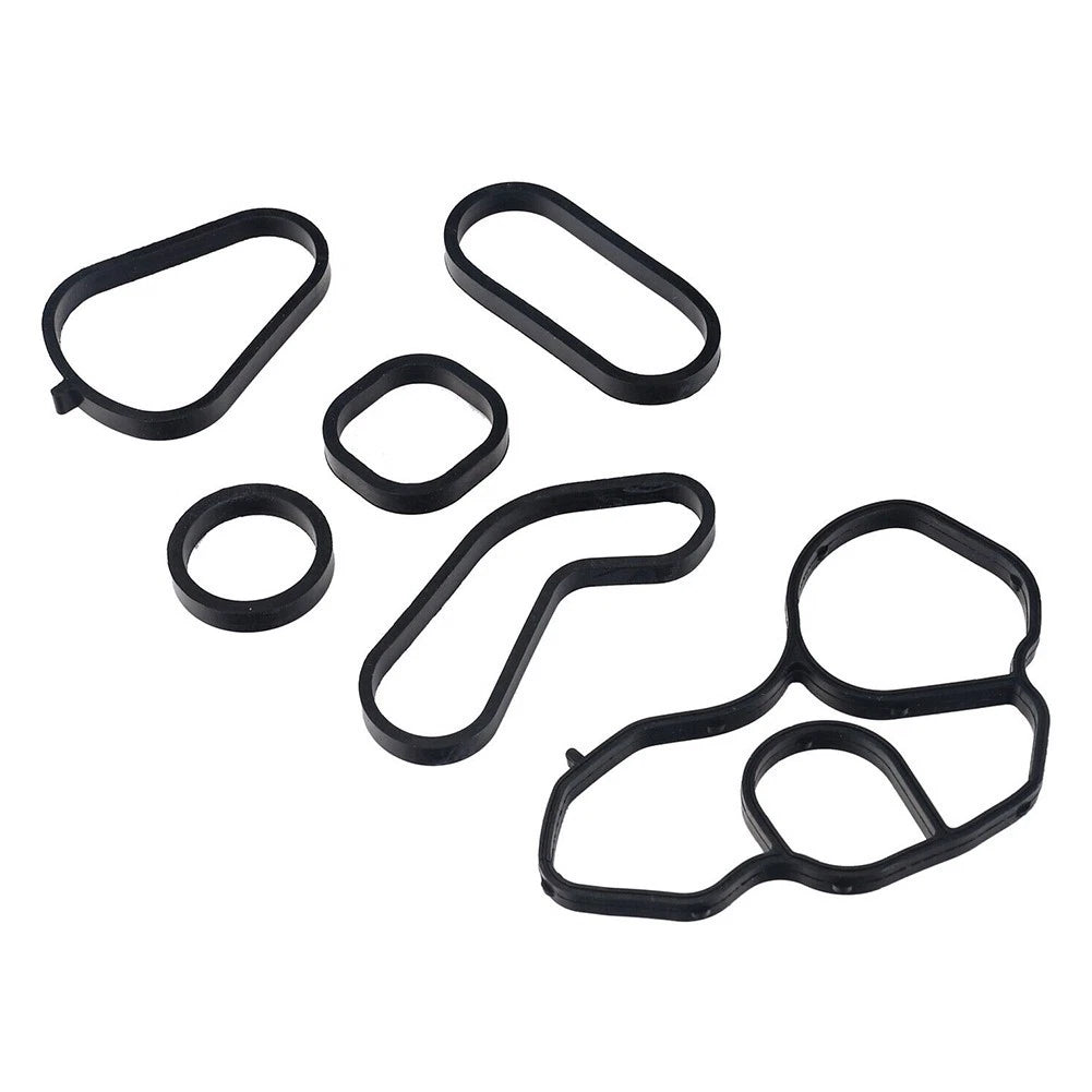 Improve Fitment with Oil Filter Cooler Gasket Seals for MINI For COOPER S