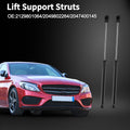 Tailgate Lift Supports Struts Replacement for Mercedes C Class W204 (2008–2014)