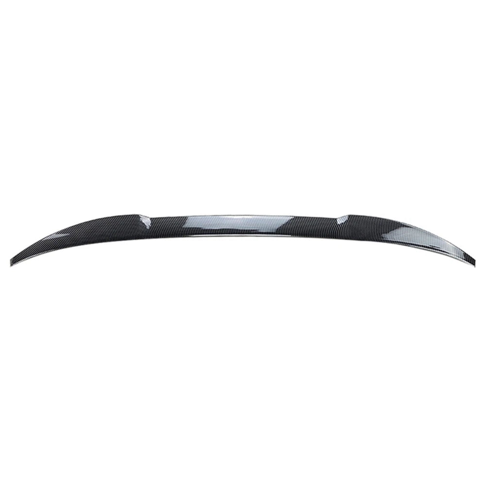 Rear Trunk Spoiler Lip Wing for BMW X4 G02 (2018–2021)
