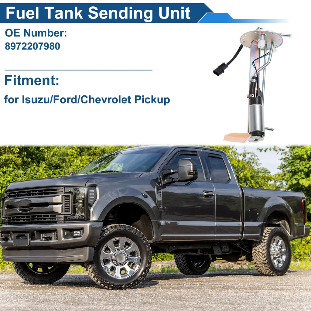 Fuel Level Sending Unit Module Replacement for Isuzu Pickup Chevrolet (2010–2019)