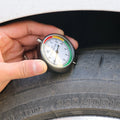 Tire Tread Depth Gauge for Motorcycle Car (Universal)