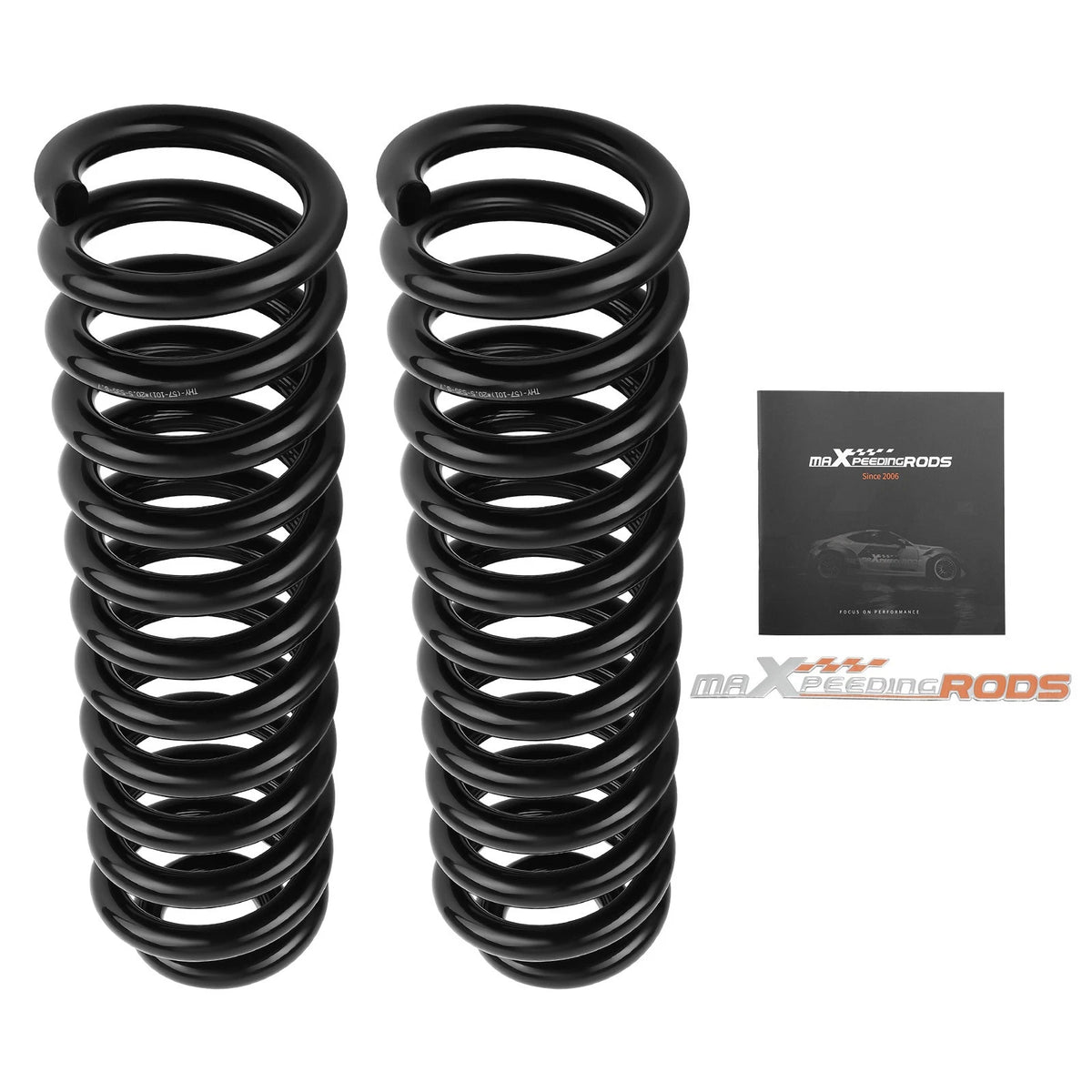 1.5" Front Leveling Lift Spring for Ford F250/F350 Super Duty (2005–2023)