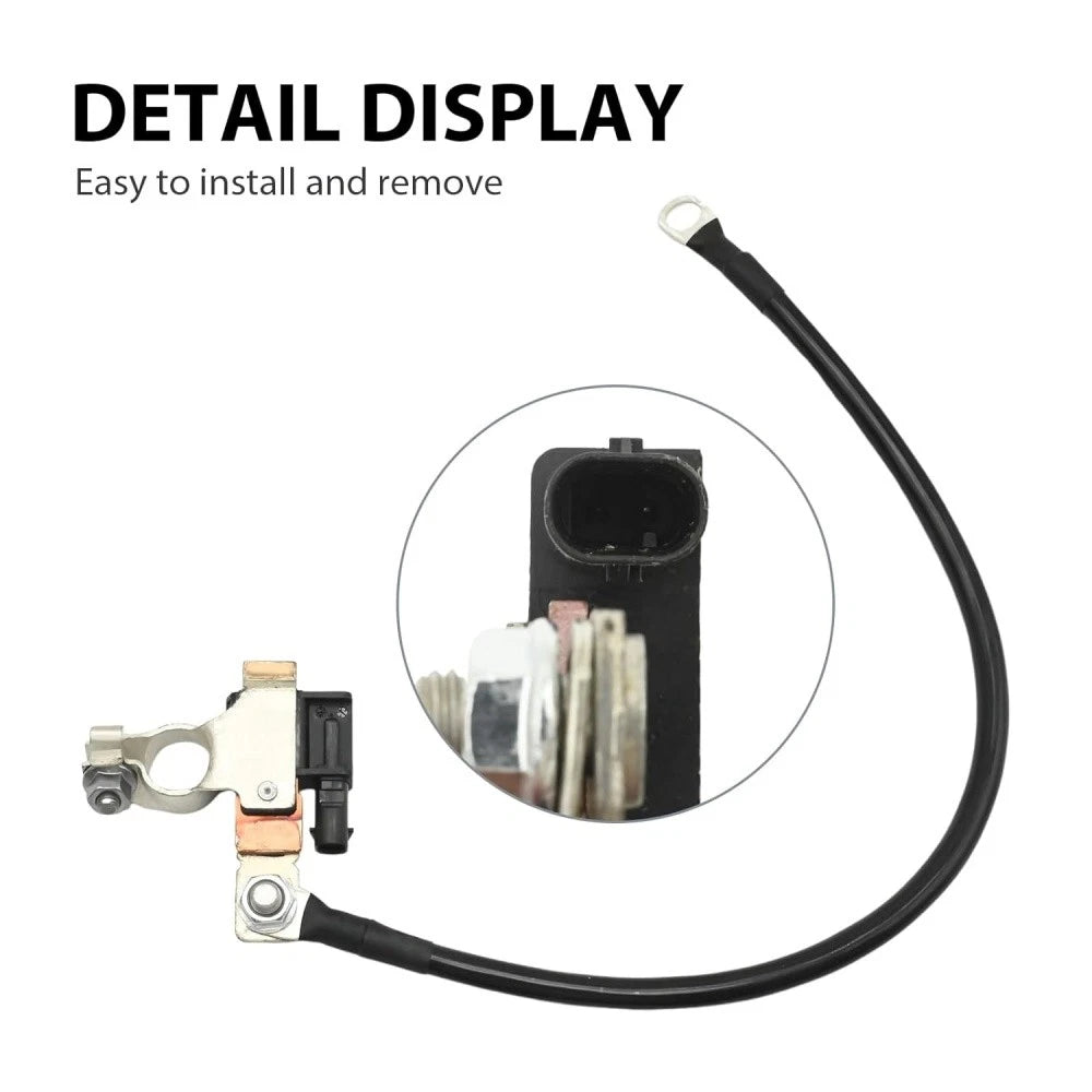Negative Sensor Cable for Hyundai Sonata (2009–2014) 37180-3Q010