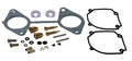 Carburetor Kit for Mercury/Mariner/Yamaha 40 Hp 2 Cyl (18-7741) - 2 Carbs